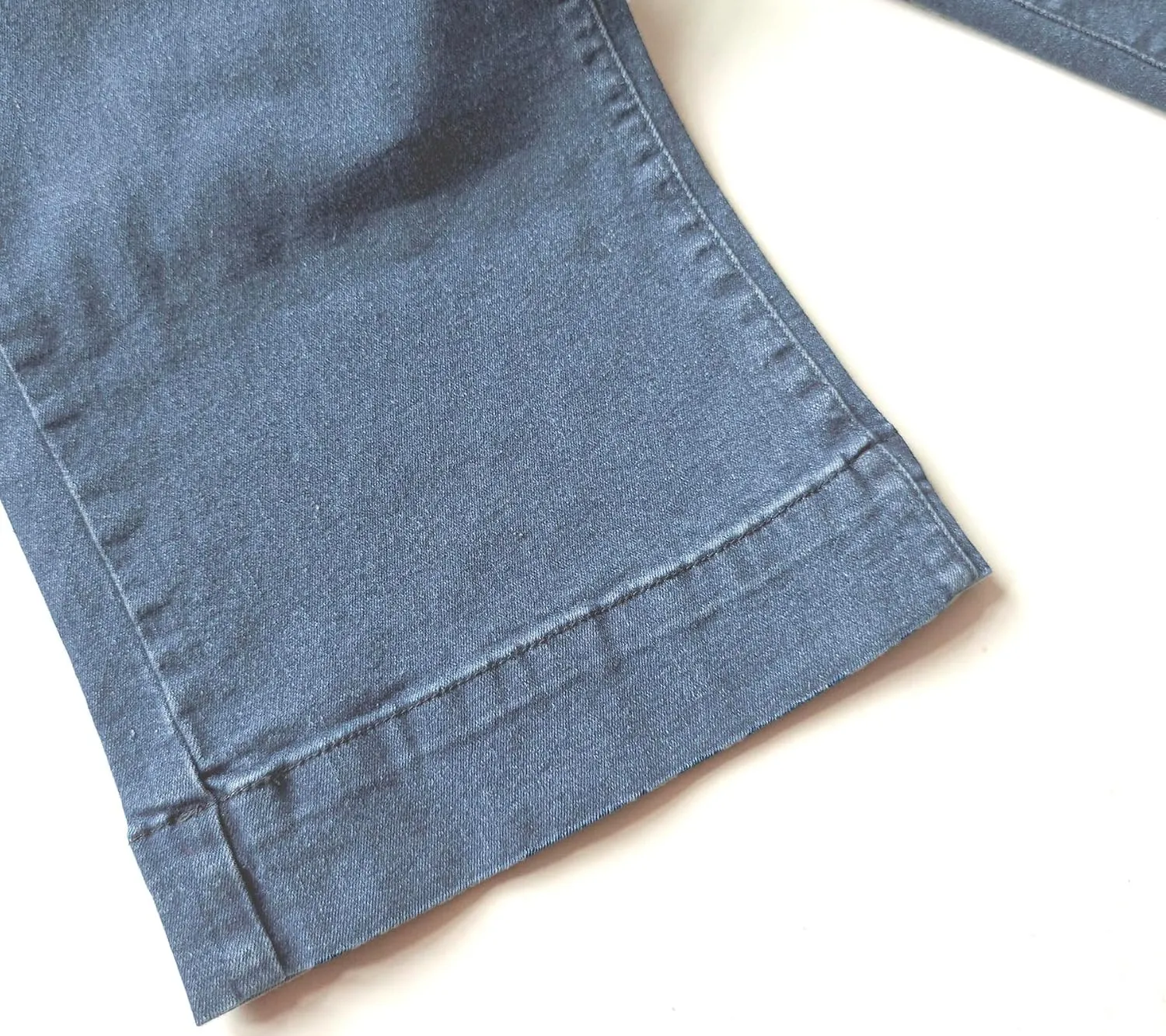 Atditama Wide Leg Jeans for Women Stretch High Waisted Straight Leg Denim Pants Boyfriend Mom Jeans