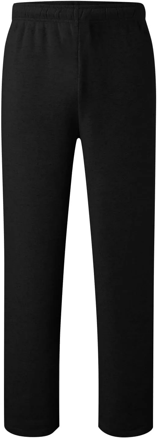 Baggy Wide Leg Sweatpants for Women Fleece High Waist Joggers with Pockets Lightweight Comfy Drawstring Sweat Pants