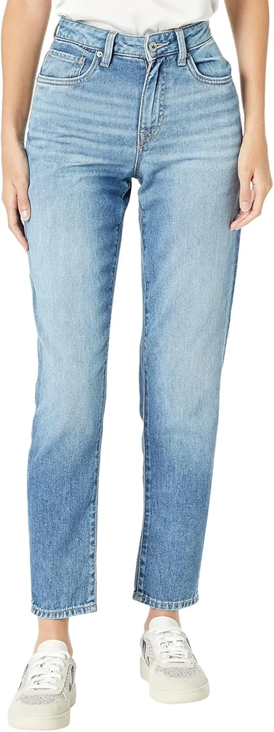 Buffalo David Bitton Women's Margot Mom Jeans
