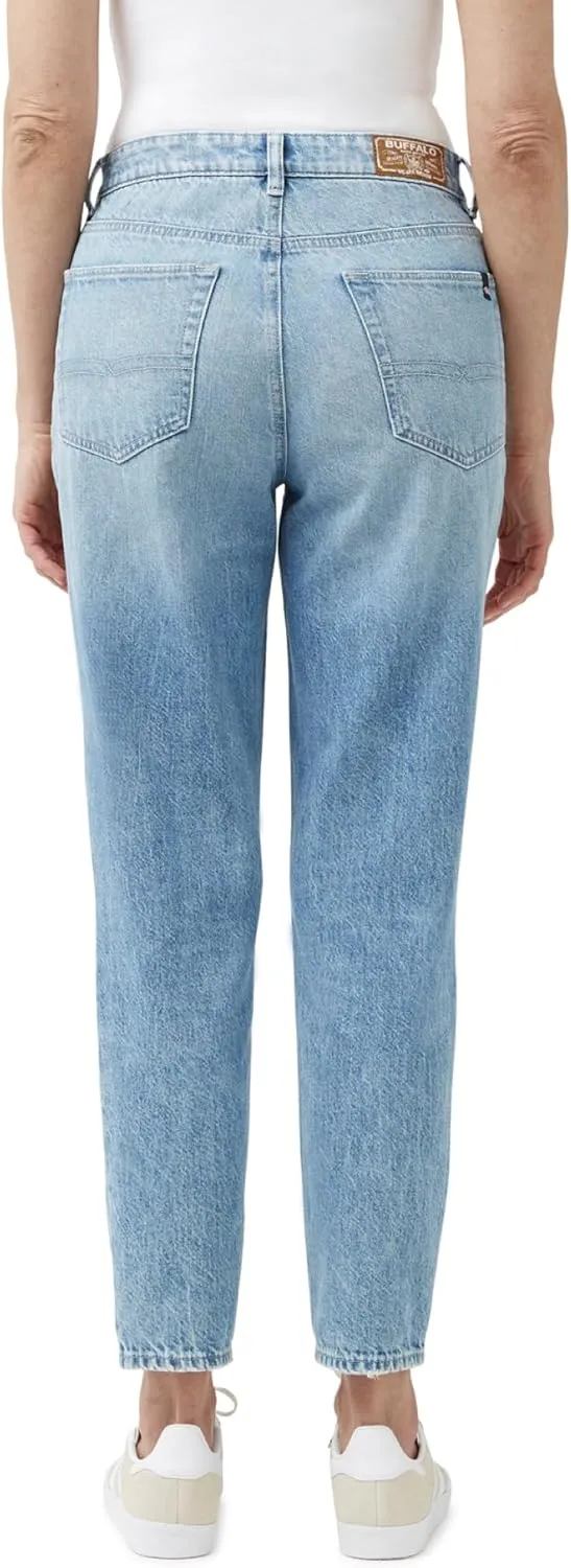 Buffalo David Bitton Women's Margot Mom Jeans