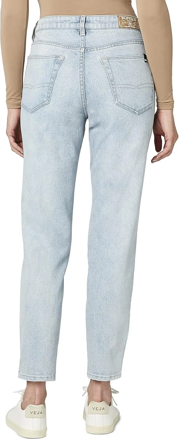 Buffalo David Bitton Women's Margot Mom Jeans