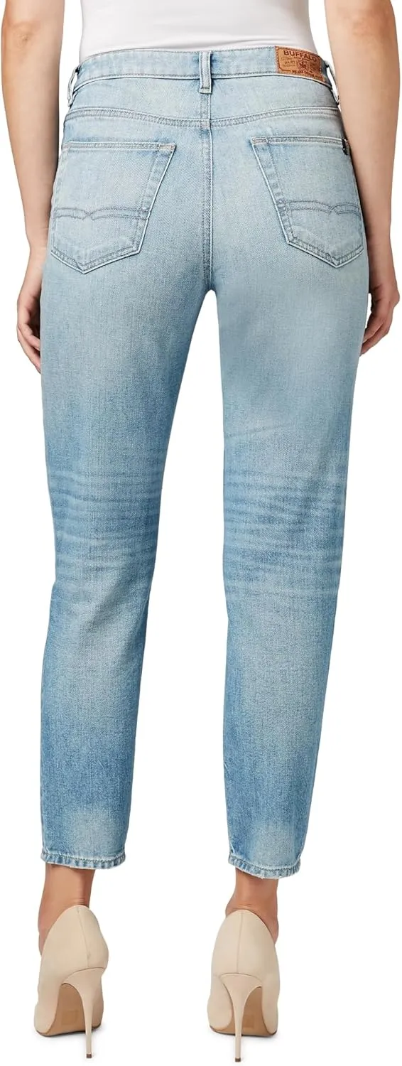 Buffalo David Bitton Women's Margot Mom Jeans