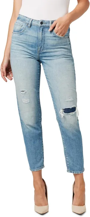 Buffalo David Bitton Women's Margot Mom Jeans