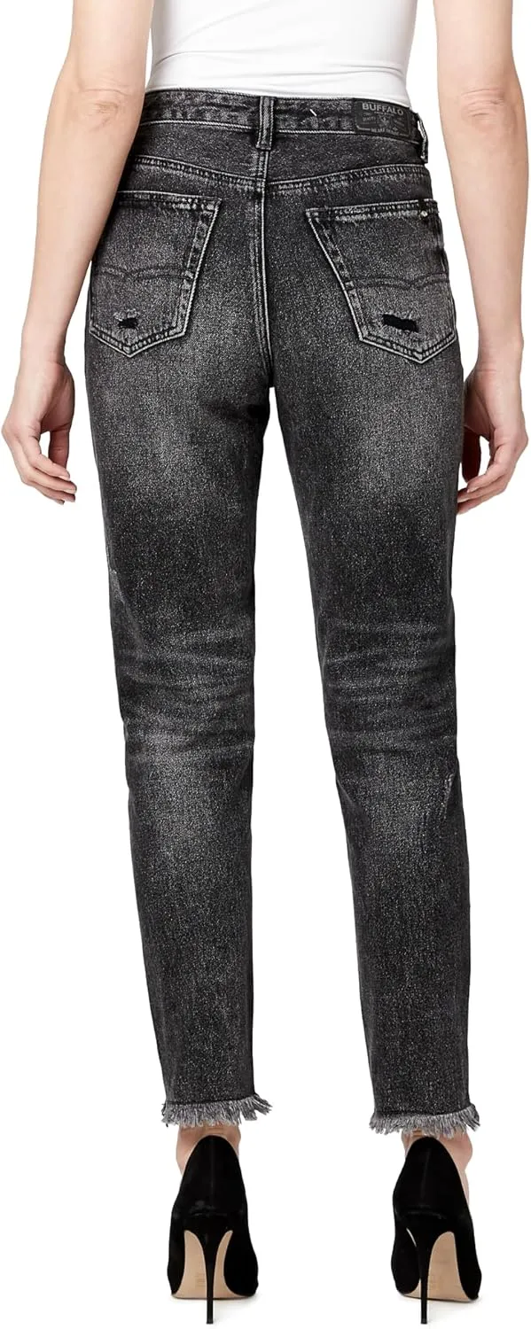 Buffalo David Bitton Women's Margot Mom Jeans
