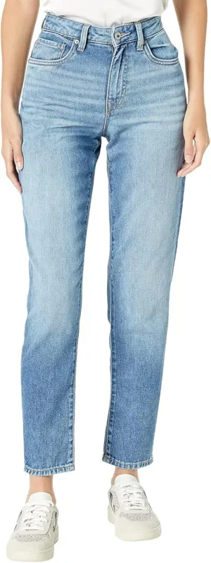 Buffalo David Bitton Women's Margot Mom Jeans