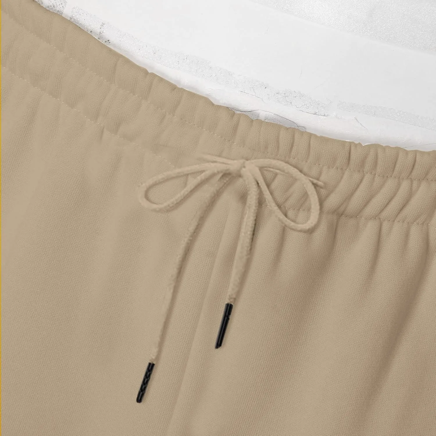 Cargo Pants for Men Relaxed Fit Army Cargo Pants Sports Mens Premium Slim Fleece Pants Zipper Pockets Athletic Jogger