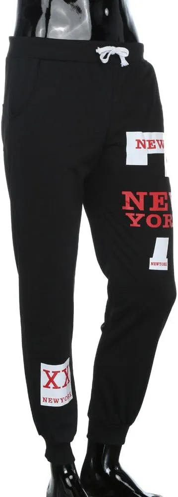 Cargo Pants for Men Relaxed Fit Casual Cargo Pants Sports Sweatpants Running Trousers with Pockets Jogger Sweatpants