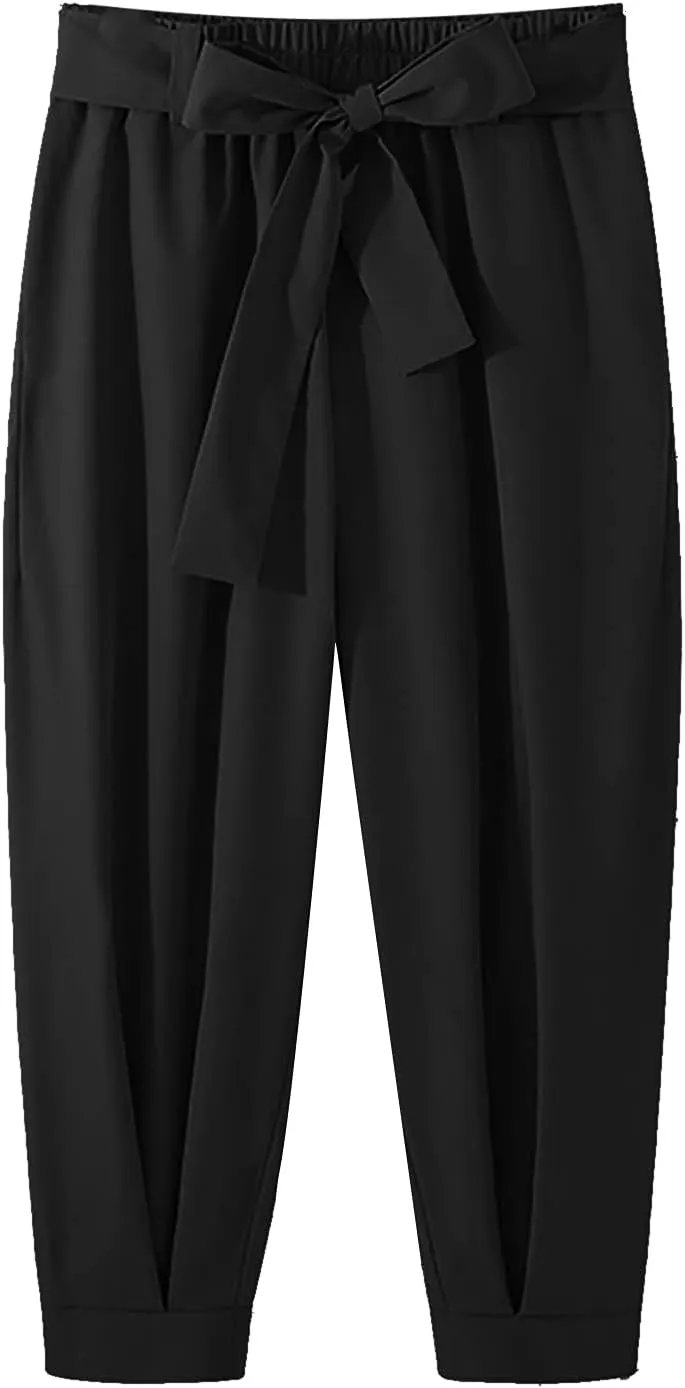 Cargo Sweatpants for Men Mens Lounge Pants Cargo Pants Athletic Joggers Pants Outdoor Casual Trousers Mens Drawstring
