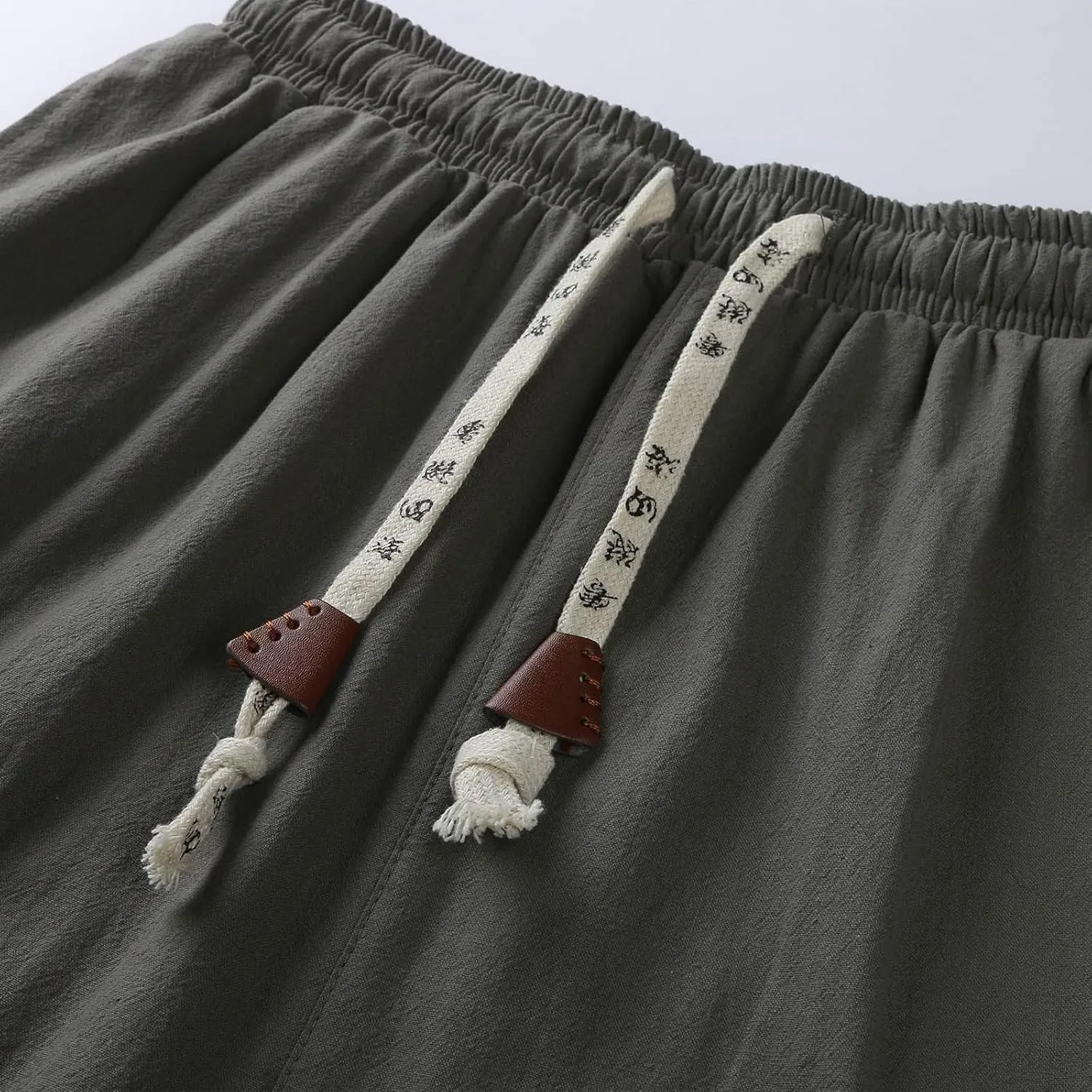 Cargo Sweatpants for Men Mens Lounge Pants Elastic Waist Running Joggers Men's Heavyweight Cargo Pants Elastic Waist