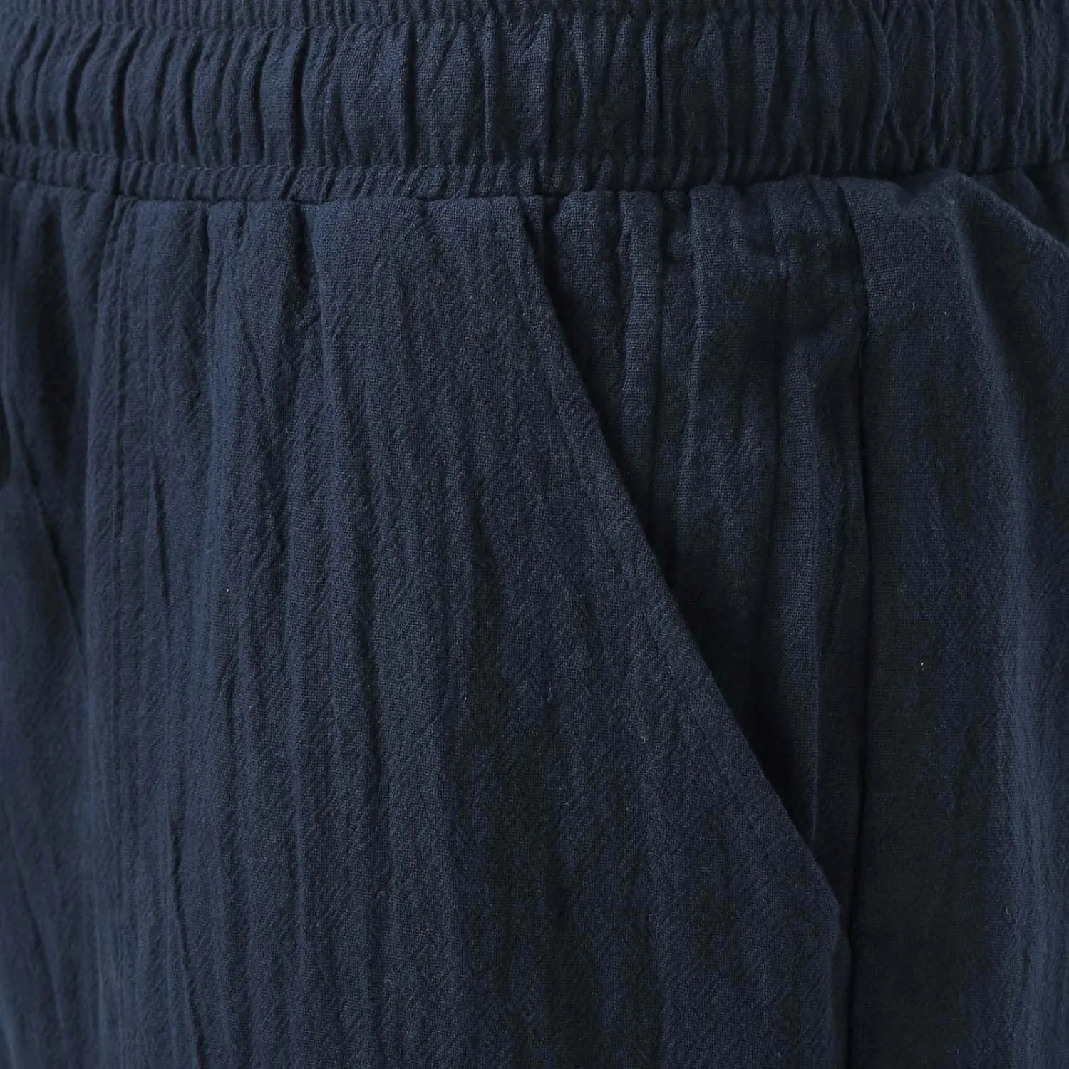 Cargo Trousers for Men Gym Running Workout Pants Athletic Drawstring Joggers Sweatpants Trousers Men's Heavyweight