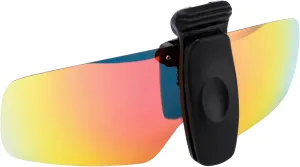 DEECOZY Men's Clip On Sunglasses, Clip Cap Sports Sunglasses, Outdoor Polarized Sunglasses for Cycling Fishing Traveling