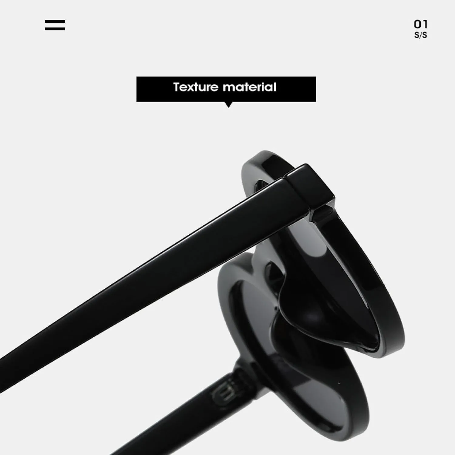 Fashion Round Sunglasses Women Small Frame Luxury Sun Glasses Female Vintage Rivets Eyewear