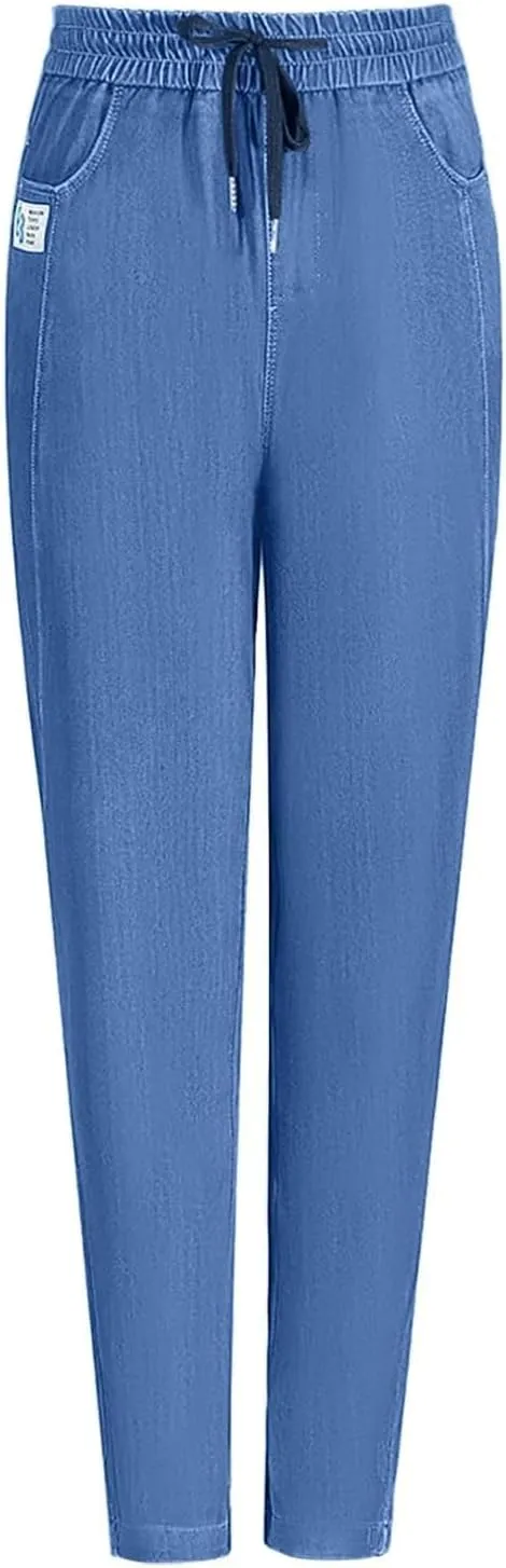 Janemore Comfy Jeans,2025 New Comfijeans-High Waist Ultra-Stretch Mom Jeans,Janemore Comfy Jeans for Women