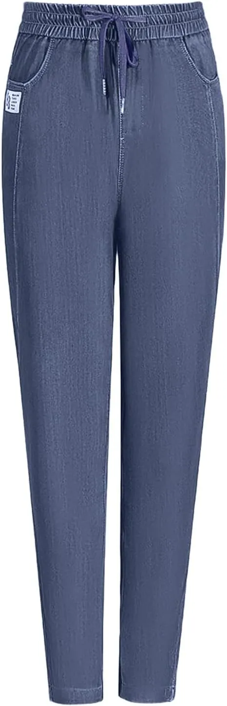 Janemore Comfy Jeans,2025 New Comfijeans-High Waist Ultra-Stretch Mom Jeans,Janemore Comfy Jeans for Women