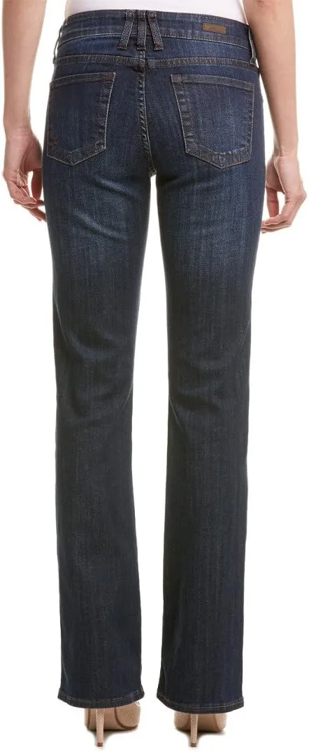 KUT from the Kloth Natalie High Rise Bootcut Jeans