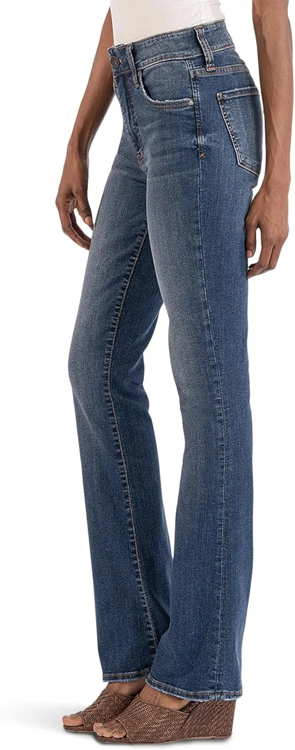 KUT from the Kloth Natalie High Rise Bootcut Jeans
