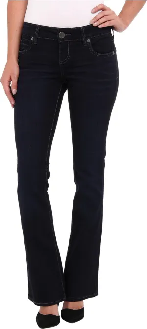 KUT from the Kloth Natalie High Rise Bootcut Jeans
