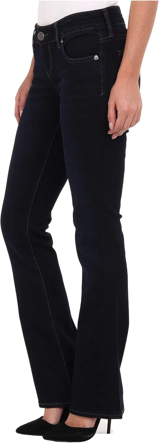 KUT from the Kloth Natalie High Rise Bootcut Jeans