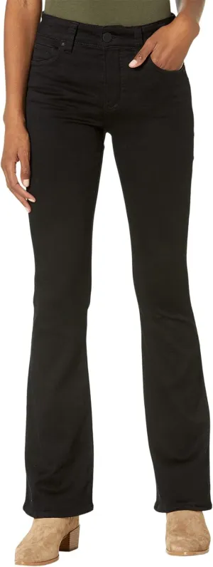 KUT from the Kloth Natalie High Rise Bootcut Jeans