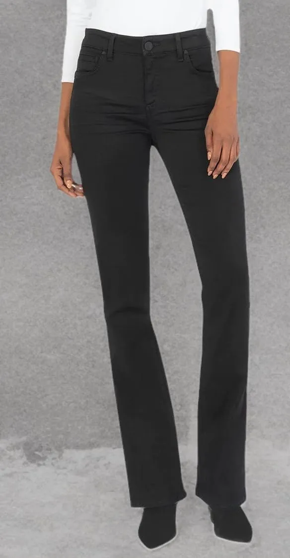 KUT from the Kloth Natalie High Rise Bootcut Jeans