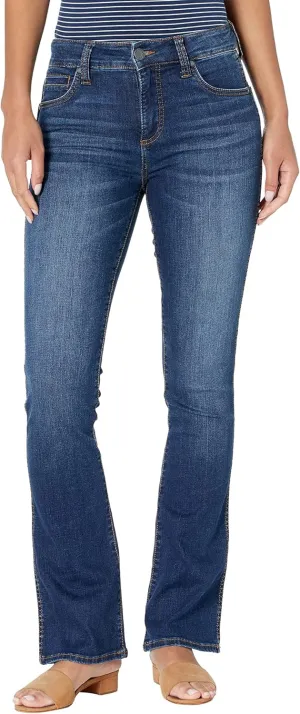 KUT from the Kloth Natalie High Rise Bootcut Jeans