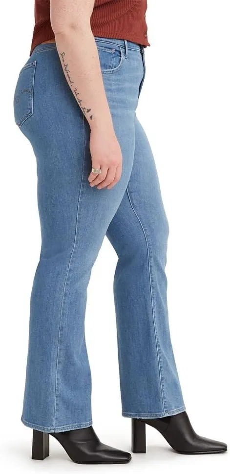 Levi's Women's 725 High Rise Bootcut Jeans (Also Available in Plus)