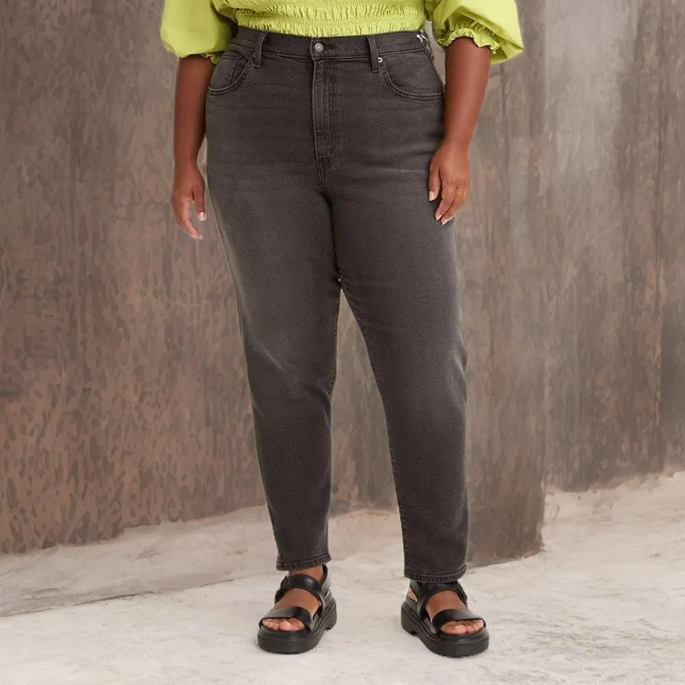 Levi's Women's High Waisted Mom Jeans (Also Available in Plus)