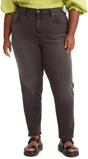 Levi's Women's High Waisted Mom Jeans (Also Available in Plus)