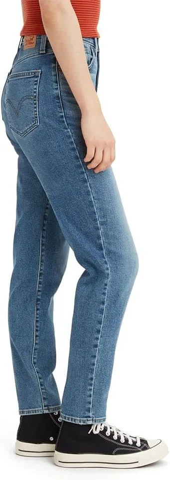 Levi's Women's High Waisted Mom Jeans (Also Available in Plus)