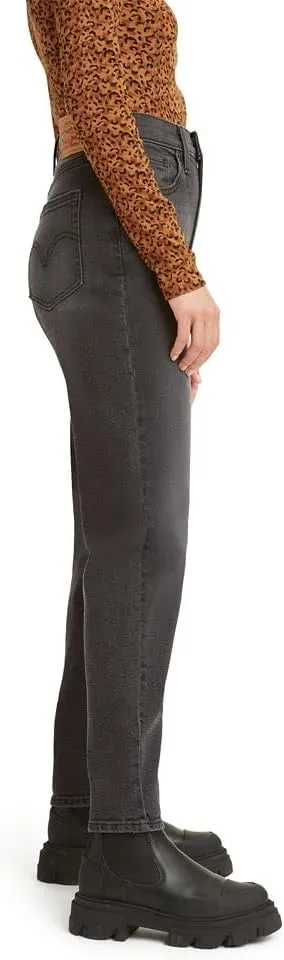 Levi's Women's High Waisted Mom Jeans (Also Available in Plus)