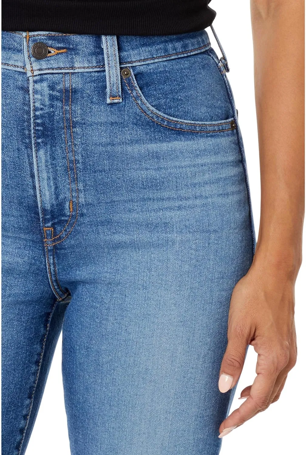 Levi's Women's High Waisted Mom Jeans (Also Available in Plus)