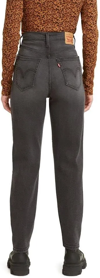 Levi's Women's High Waisted Mom Jeans (Also Available in Plus)