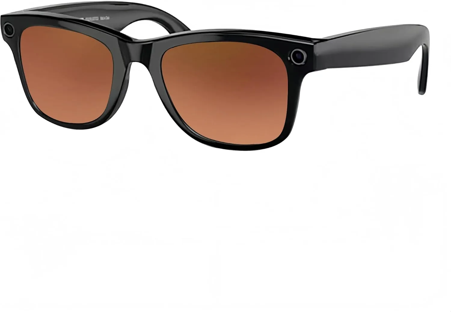 LifeArt Replacement Lenses for Ray-Ban Meta RW4006(50MM) Wayfarer, Men and Women, Blue Light Blocking Polarized Sunglasses