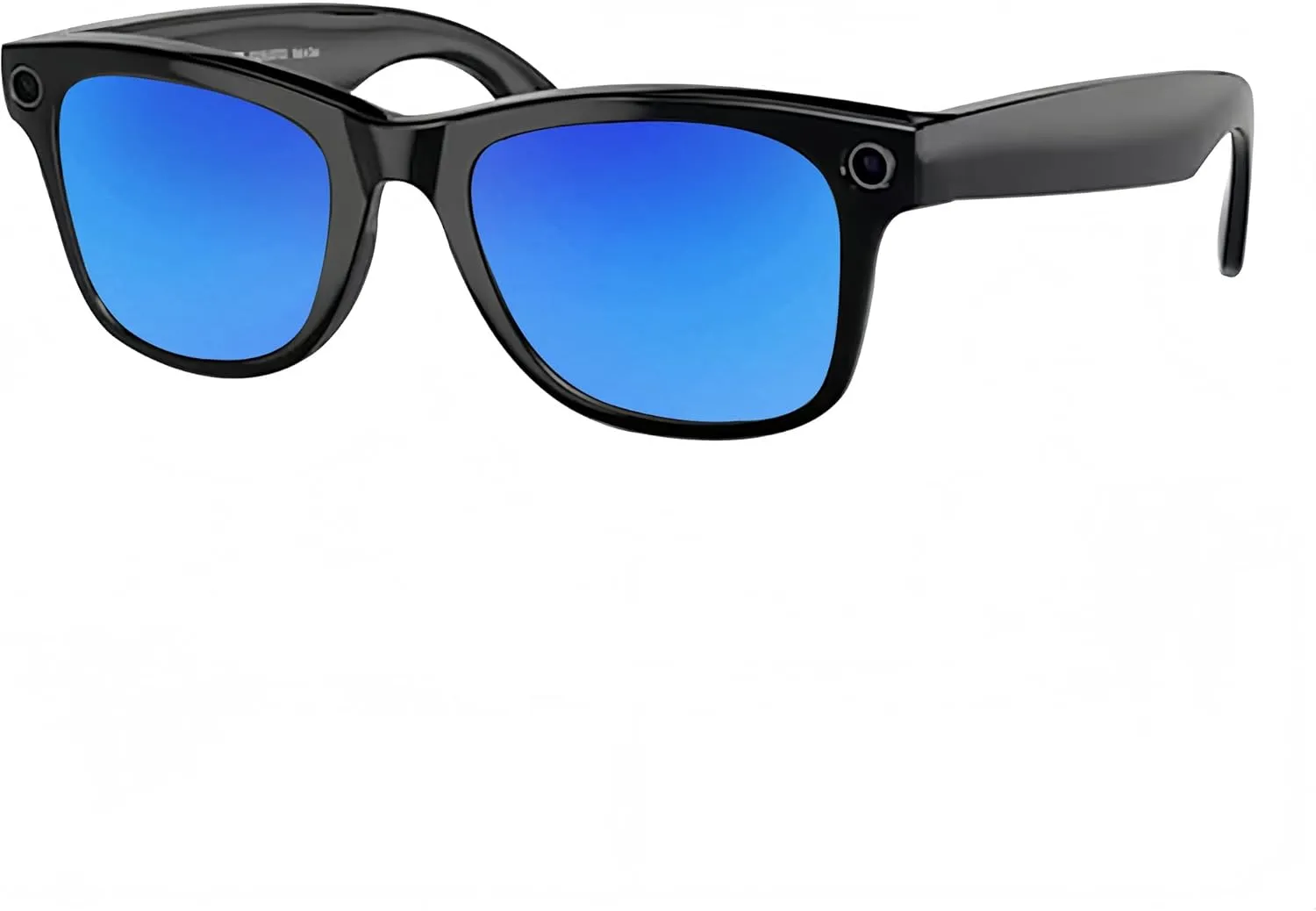 LifeArt Replacement Lenses for Ray-Ban Meta RW4006(50MM) Wayfarer, Men and Women, Blue Light Blocking Polarized Sunglasses