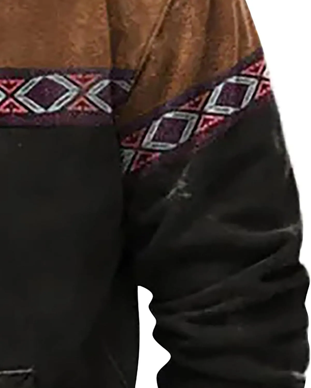 Men's Hooded Sweatshirts Long Sleeve Unisex Hooded Sweater Heart Shaped Printed Zipper With Plush Insulation Hooded