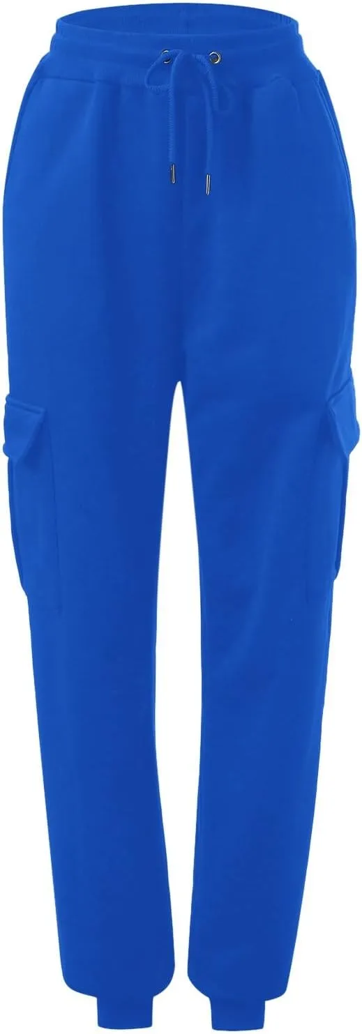 Mens Sweatpants with Pockets Big and Tall for Running Mens Fleece Active Athletic Workout Jogger Sweatpants Mens Pocket