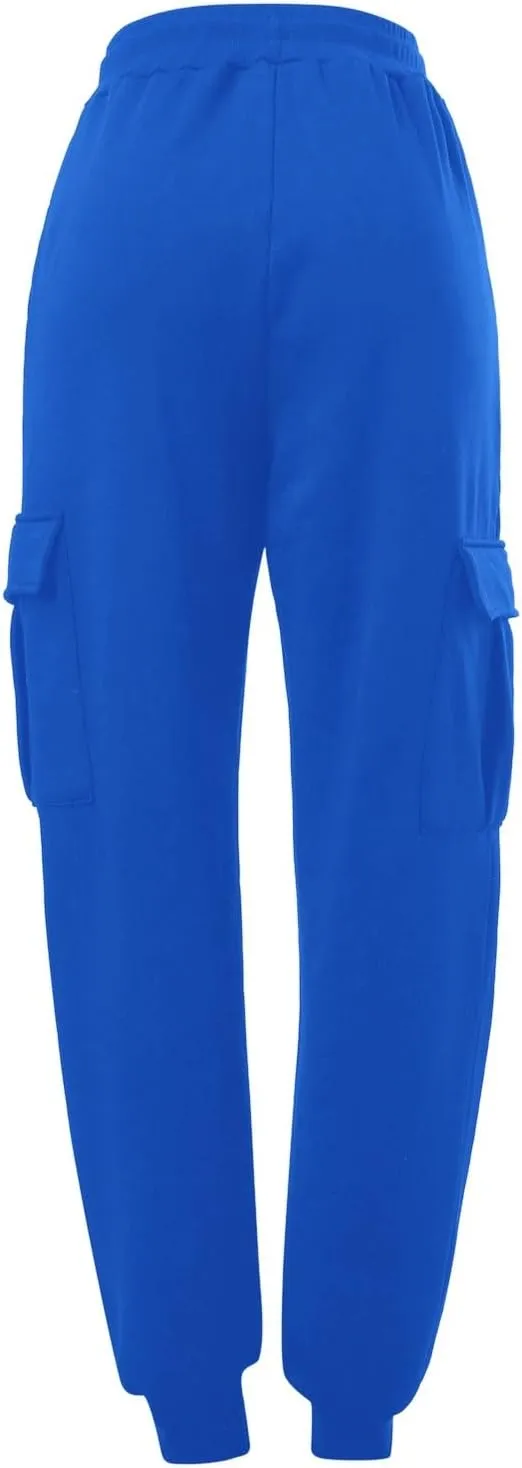 Mens Sweatpants with Pockets Big and Tall for Running Mens Fleece Active Athletic Workout Jogger Sweatpants Mens Pocket