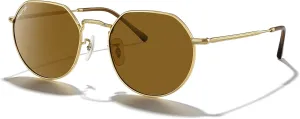 MERRY'S Round Polygon Metal Polarized Sunglasses for Women Men Retro Classic Vintage Shades S6565