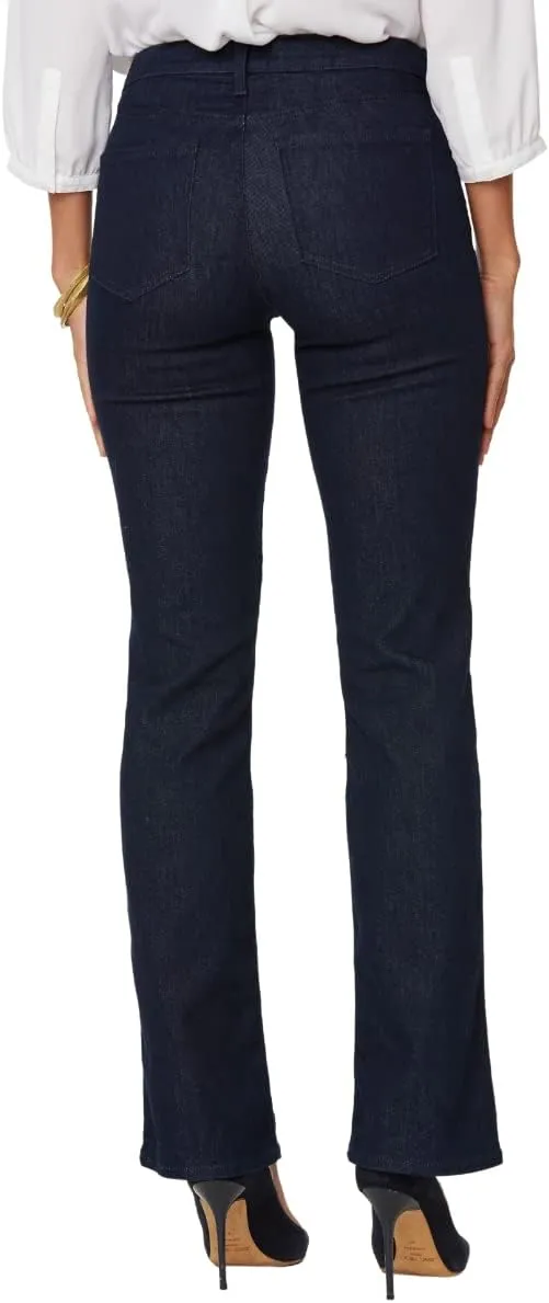 NYDJ Women's Petite Barbara Bootcut Jeans