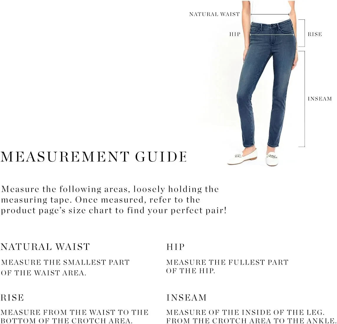 NYDJ Women's Petite Barbara Bootcut Jeans