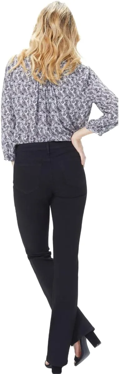 NYDJ Women's Petite Barbara Bootcut Jeans