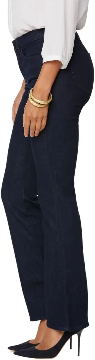 NYDJ Women's Petite Barbara Bootcut Jeans