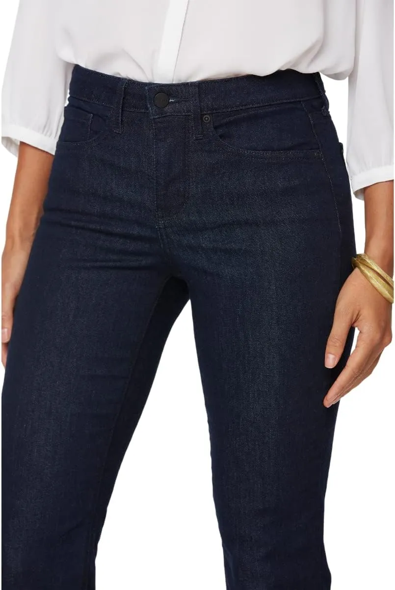 NYDJ Women's Petite Barbara Bootcut Jeans