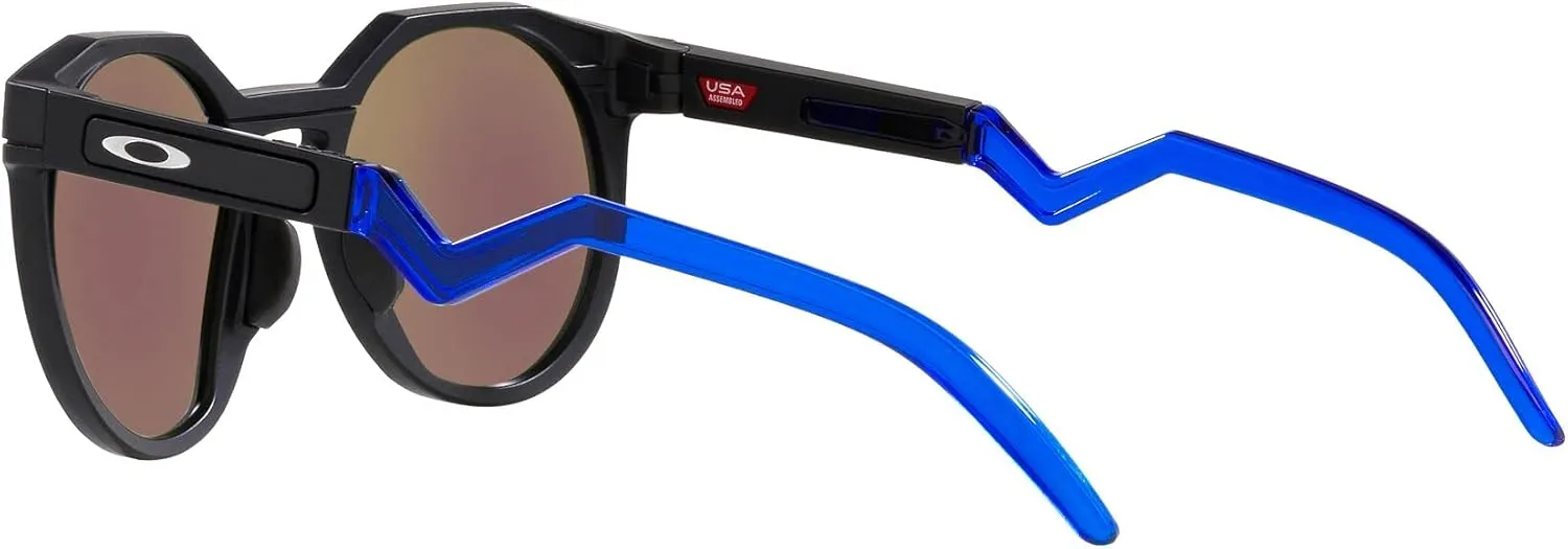 Oakley Men's Oo9242 Hstn Round Sunglasses