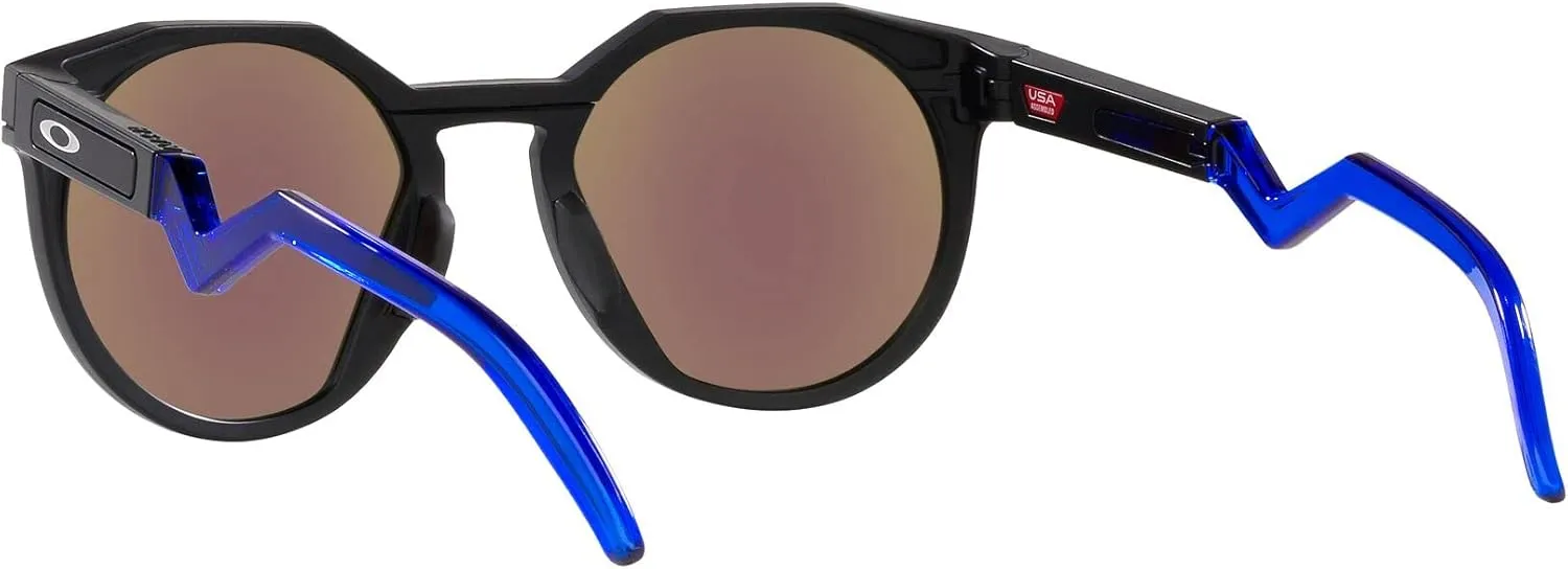 Oakley Men's Oo9242 Hstn Round Sunglasses