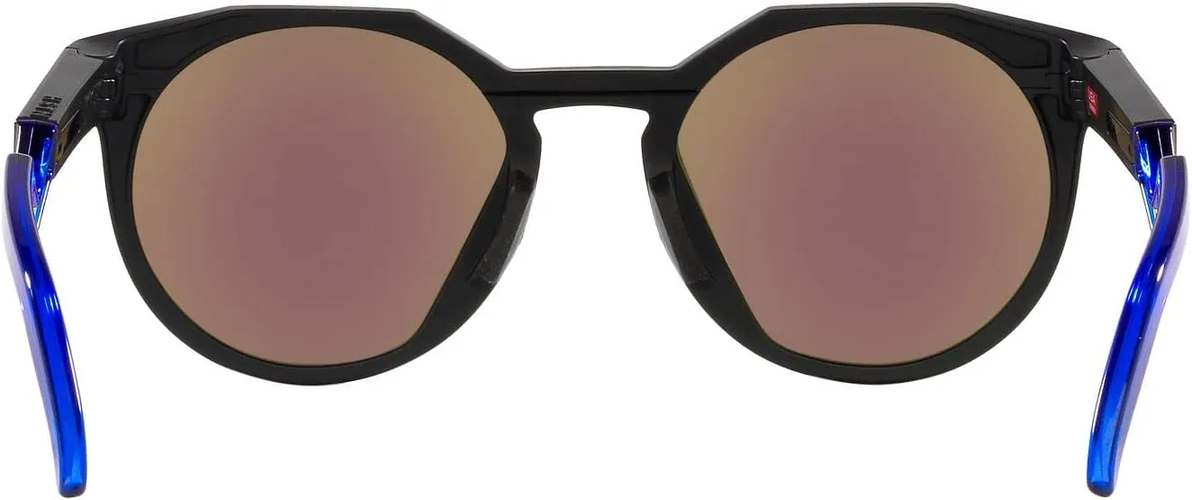 Oakley Men's Oo9242 Hstn Round Sunglasses
