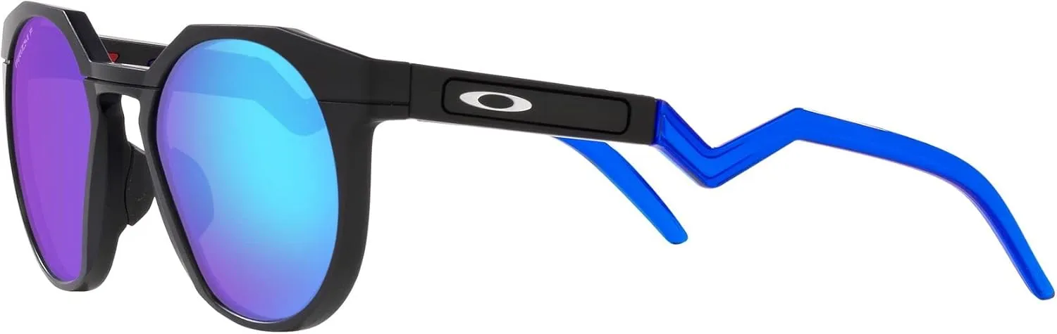Oakley Men's Oo9242 Hstn Round Sunglasses