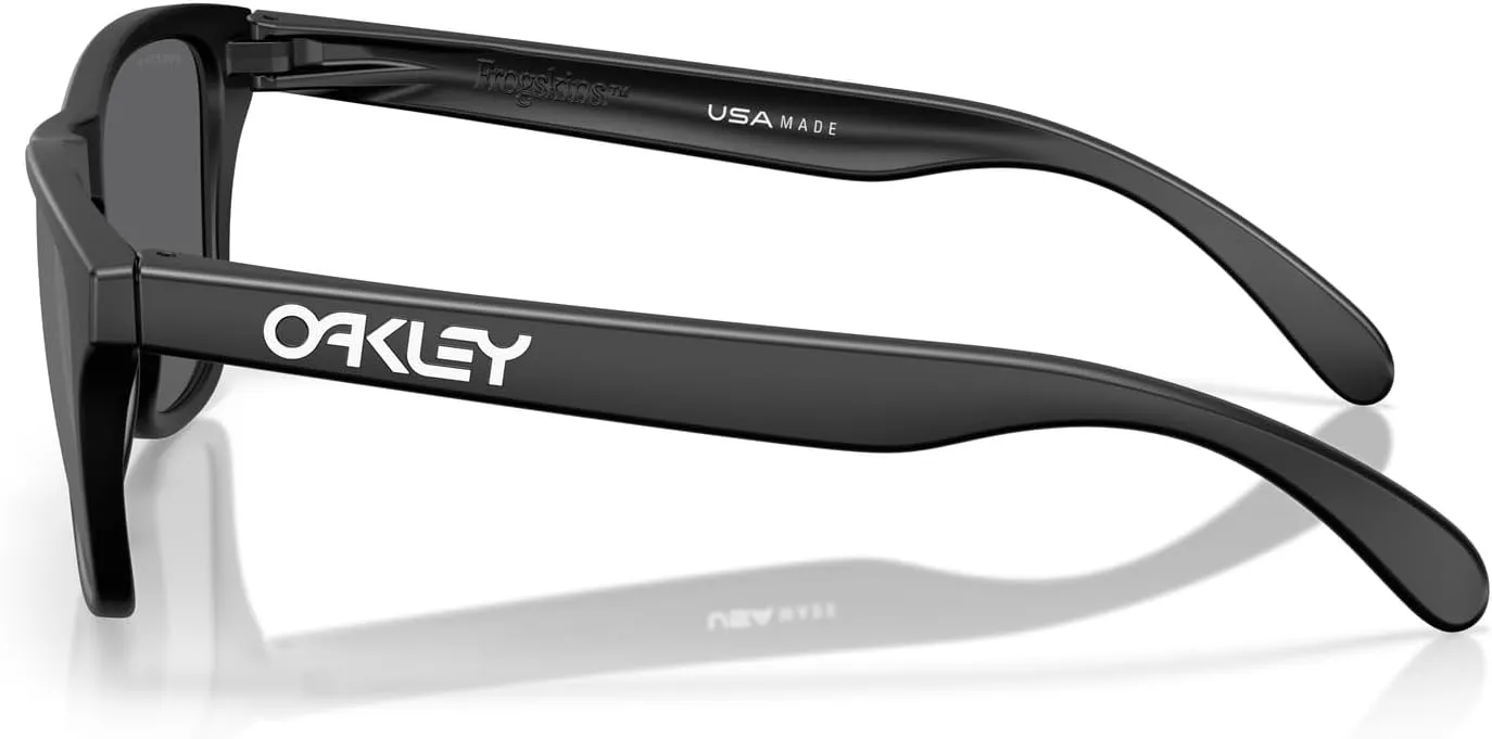 Oakley Men's Oo9508 Frogskins S Round Sunglasses