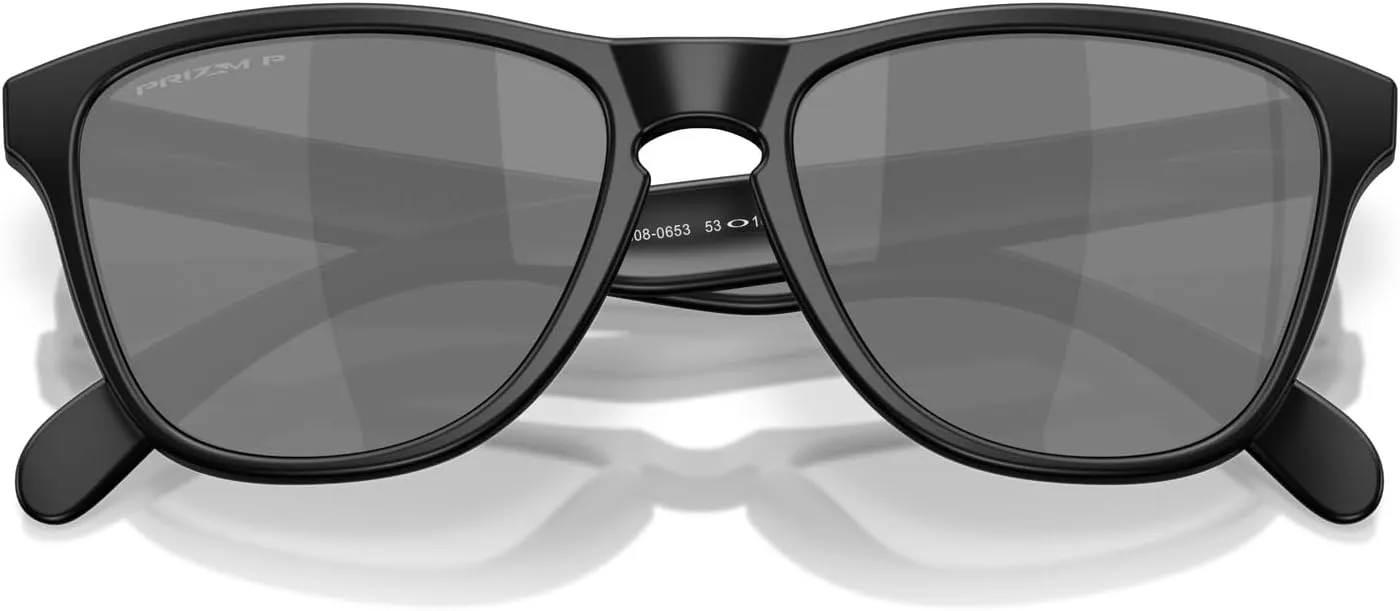 Oakley Men's Oo9508 Frogskins S Round Sunglasses