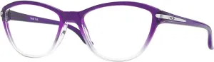 Oakley Oy8008 Twin Tail Cat Eye Prescription Eyewear Frames